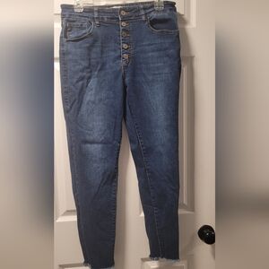 Kancan jeans, skinny, size 13/30